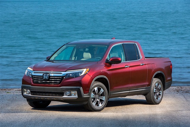 Honda Ridgeline photo 14