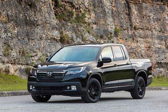 Honda Ridgeline photo 15