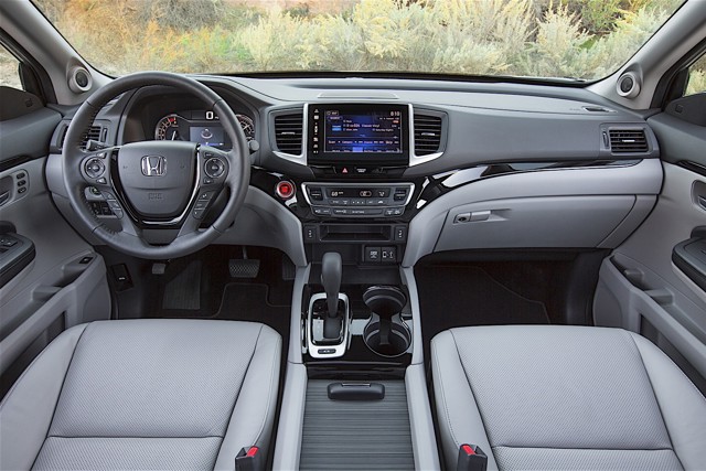 Honda Ridgeline photo 49