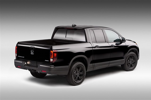 Honda Ridgeline photo 17
