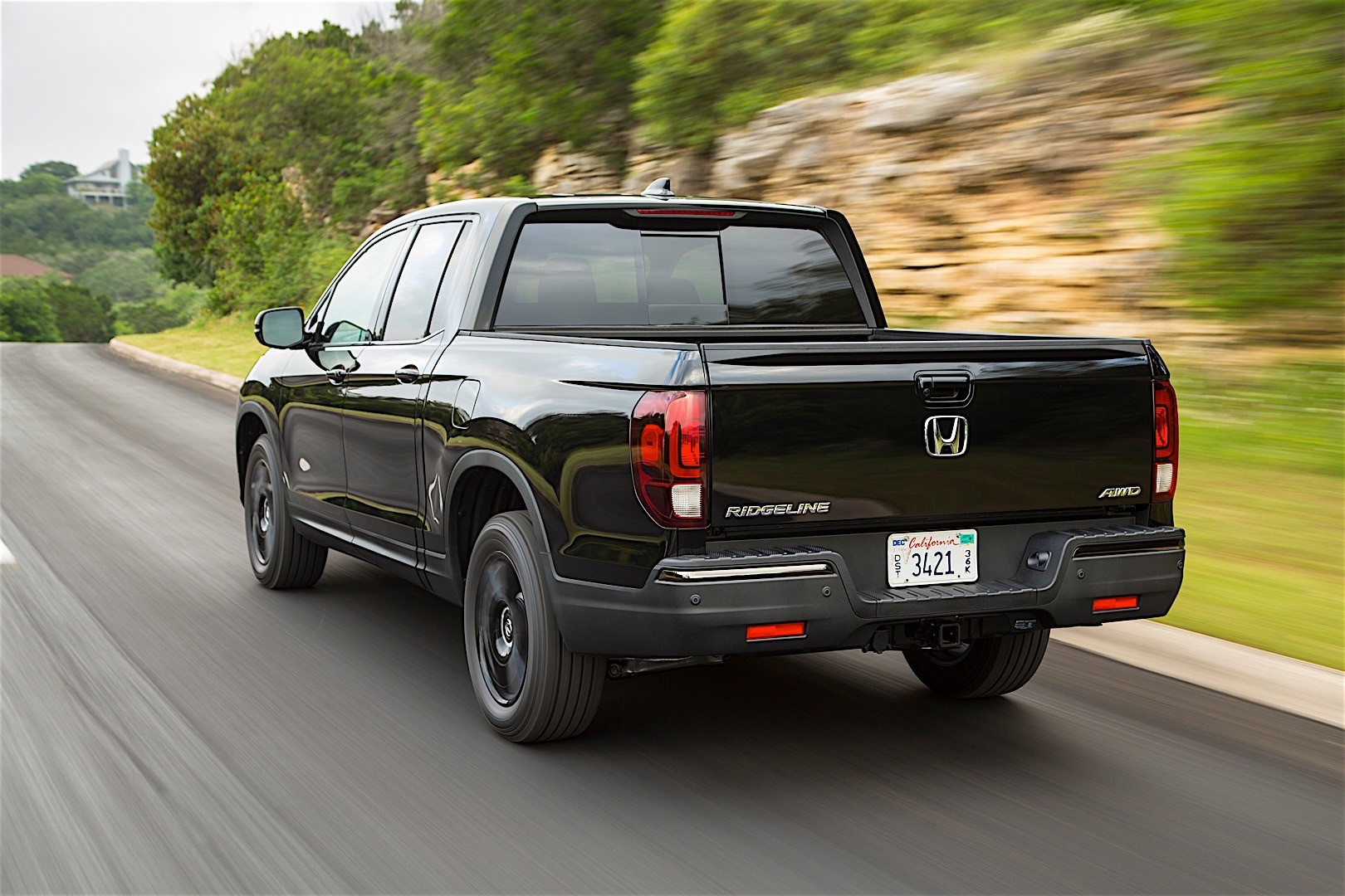 Honda Ridgeline photo 19