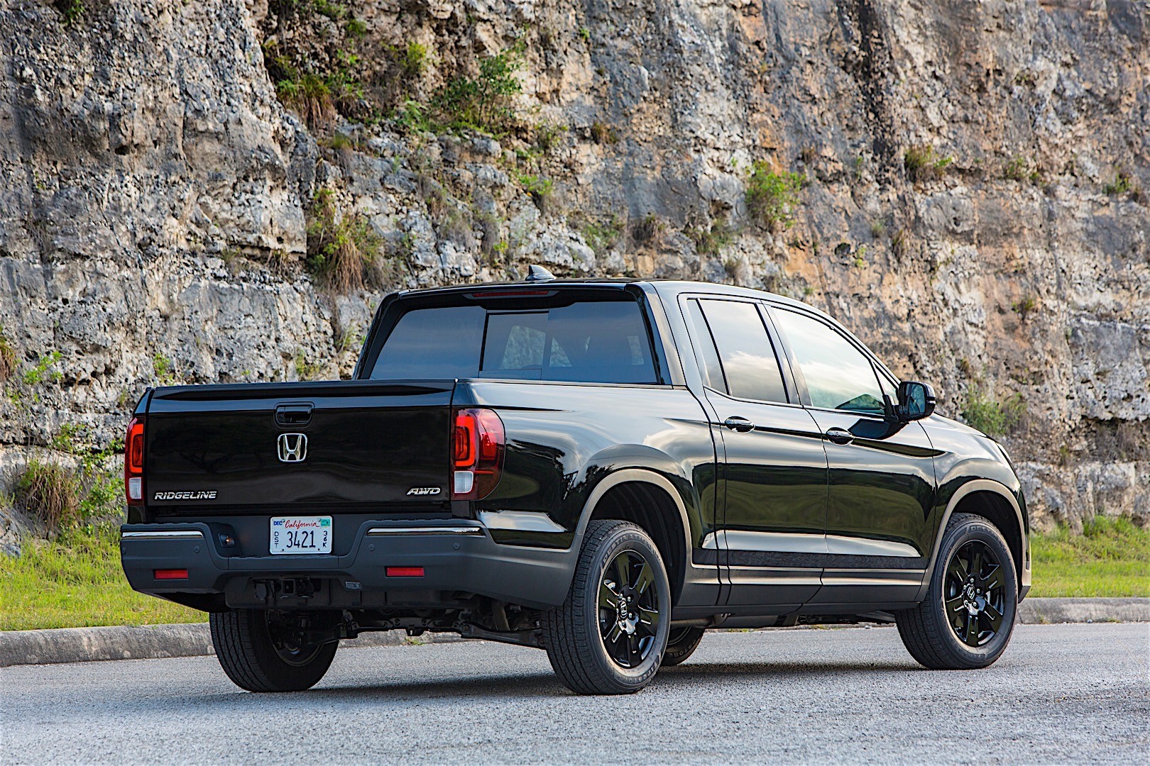 Honda Ridgeline photo 21