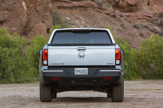 Honda Ridgeline photo 22