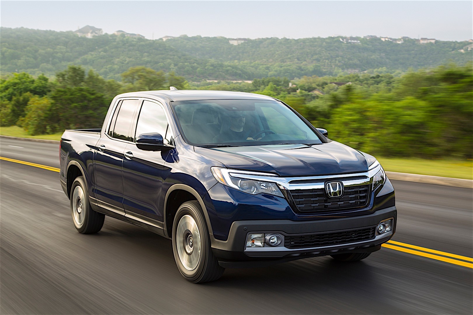 Honda Ridgeline photo 23