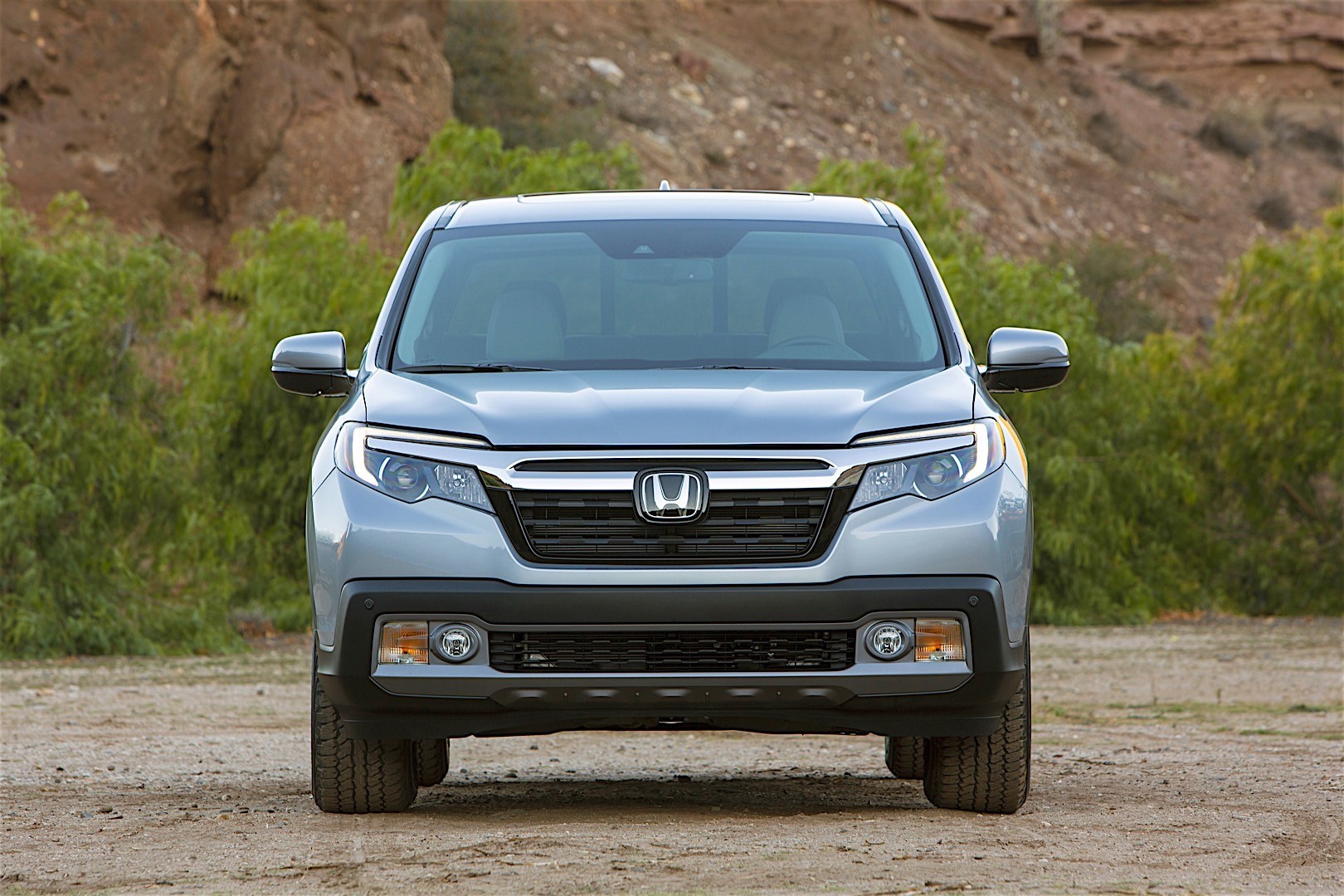 Honda Ridgeline photo 24