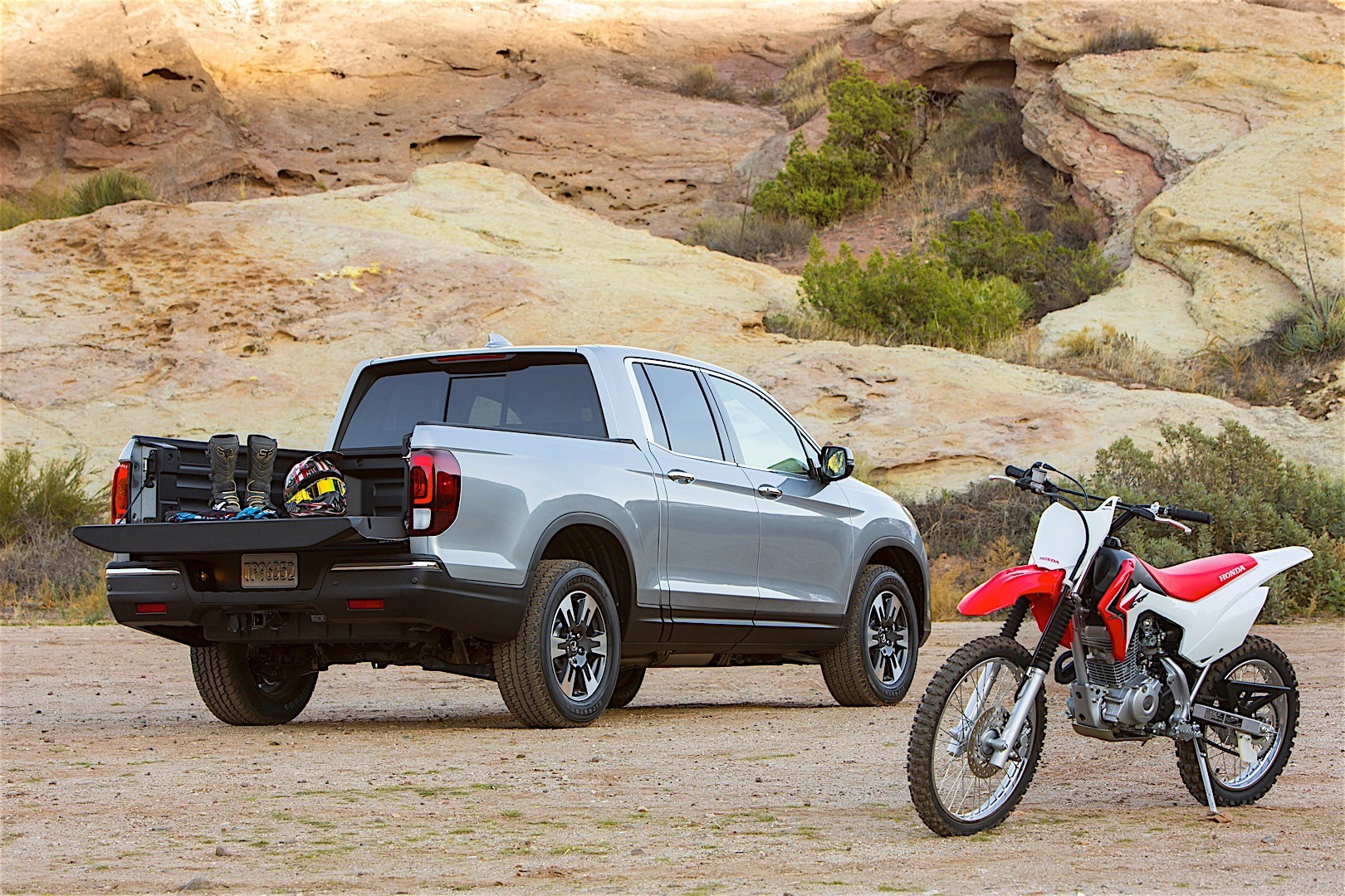 Honda Ridgeline photo 25