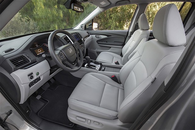 Honda Ridgeline photo 50