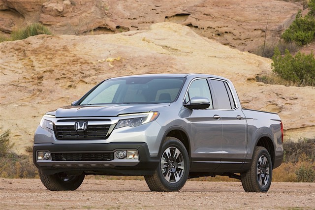 Honda Ridgeline photo 26
