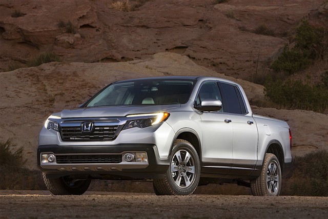 Honda Ridgeline photo 29