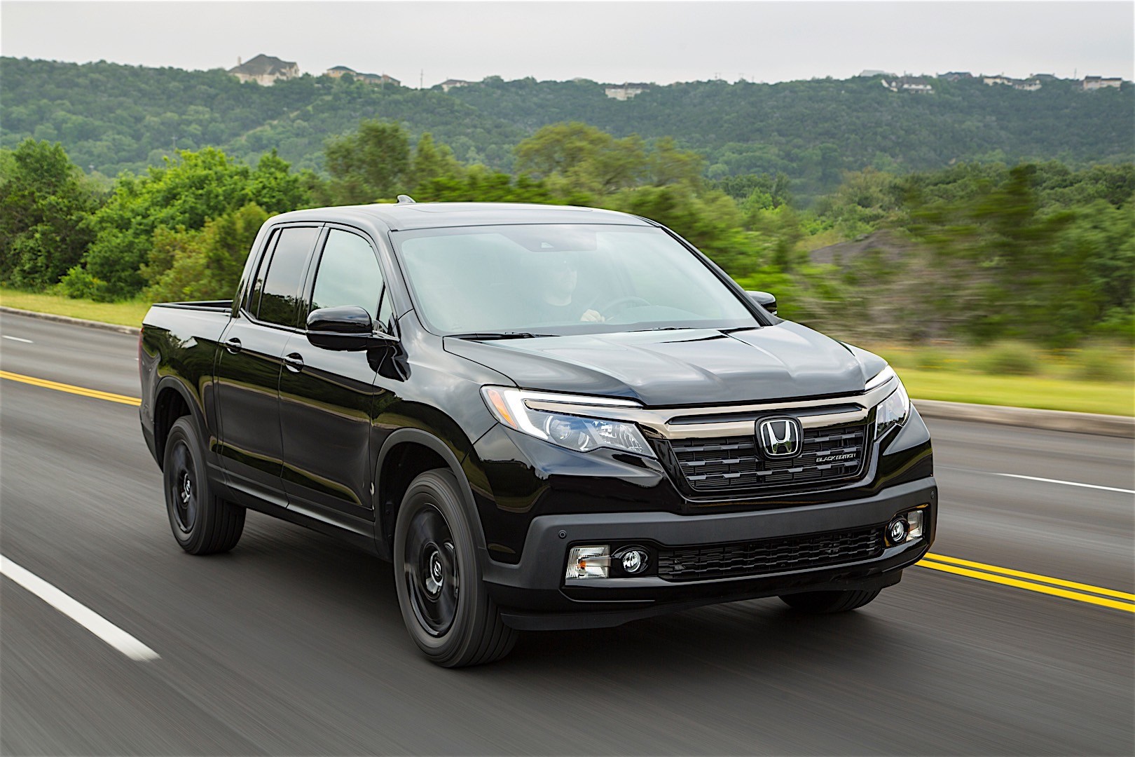 Honda Ridgeline photo 31