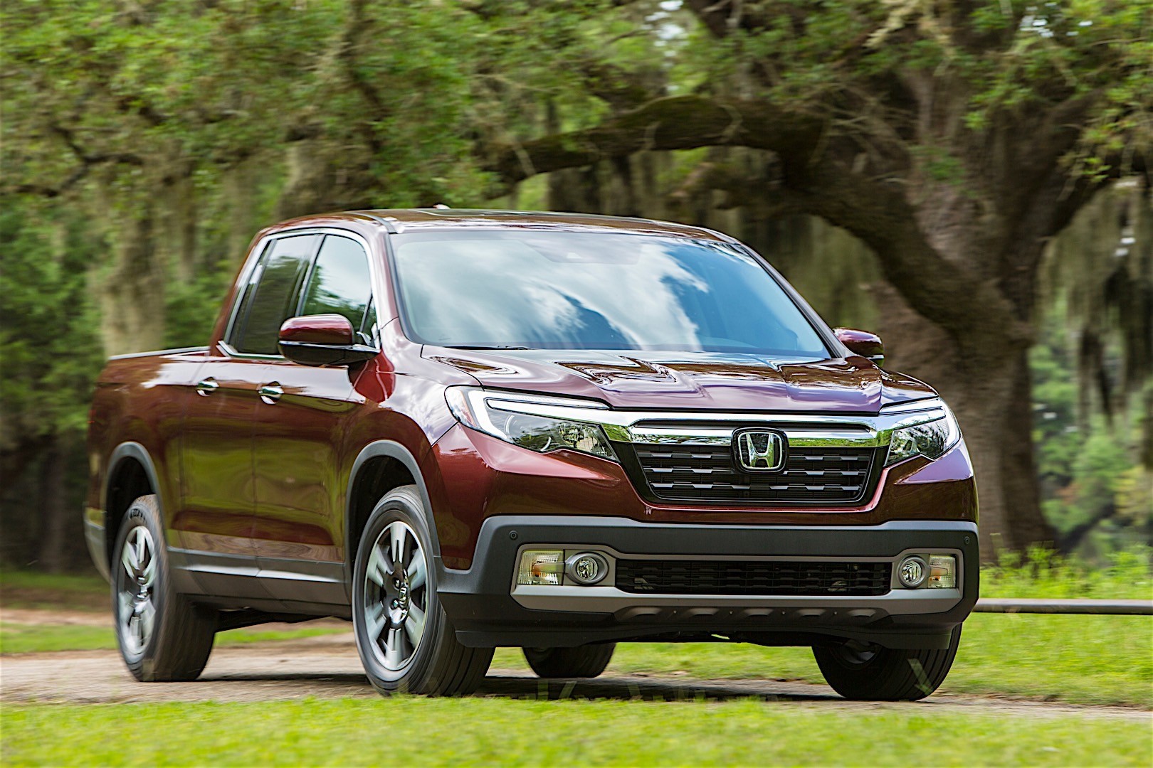 Honda Ridgeline photo 32