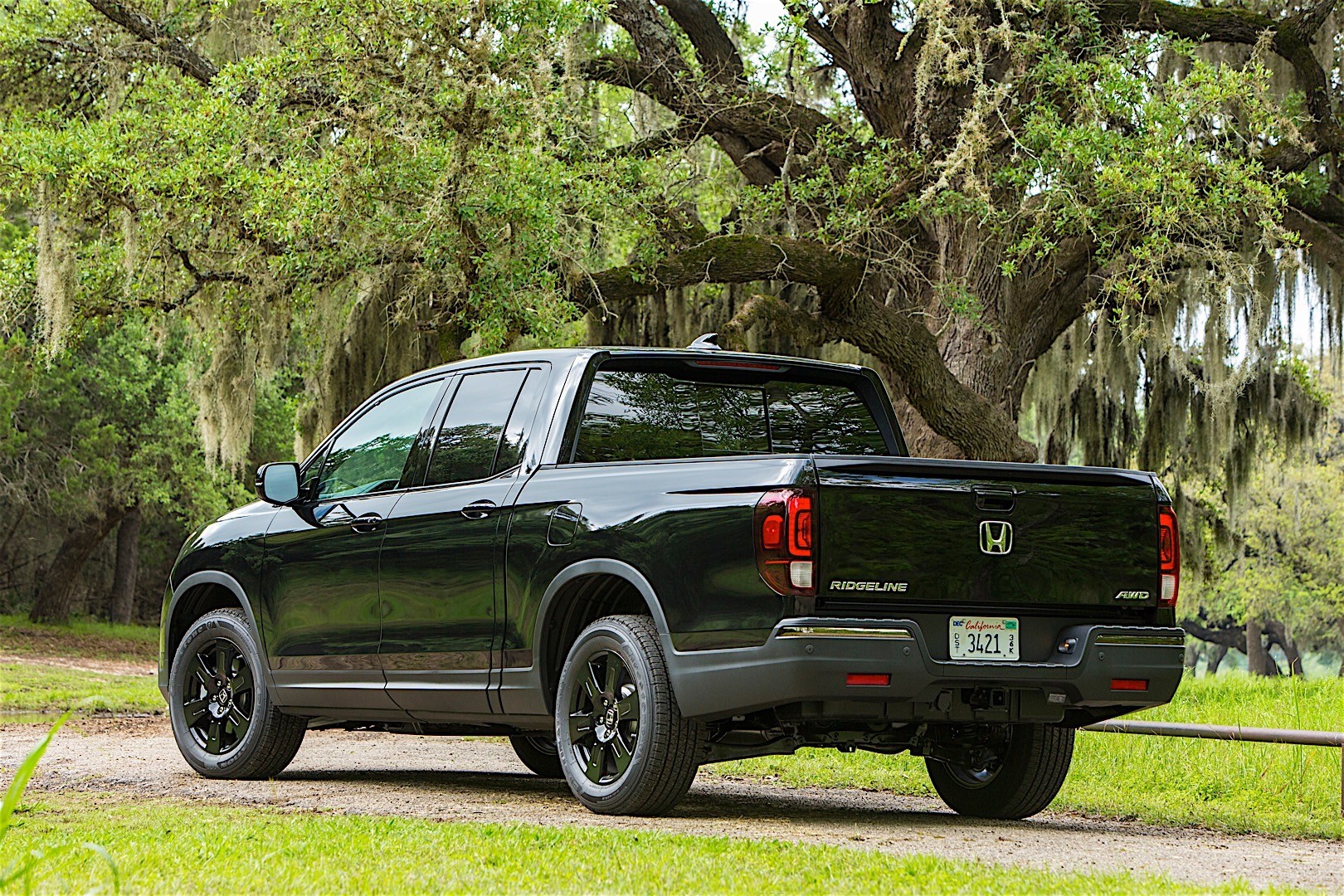 Honda Ridgeline photo 33