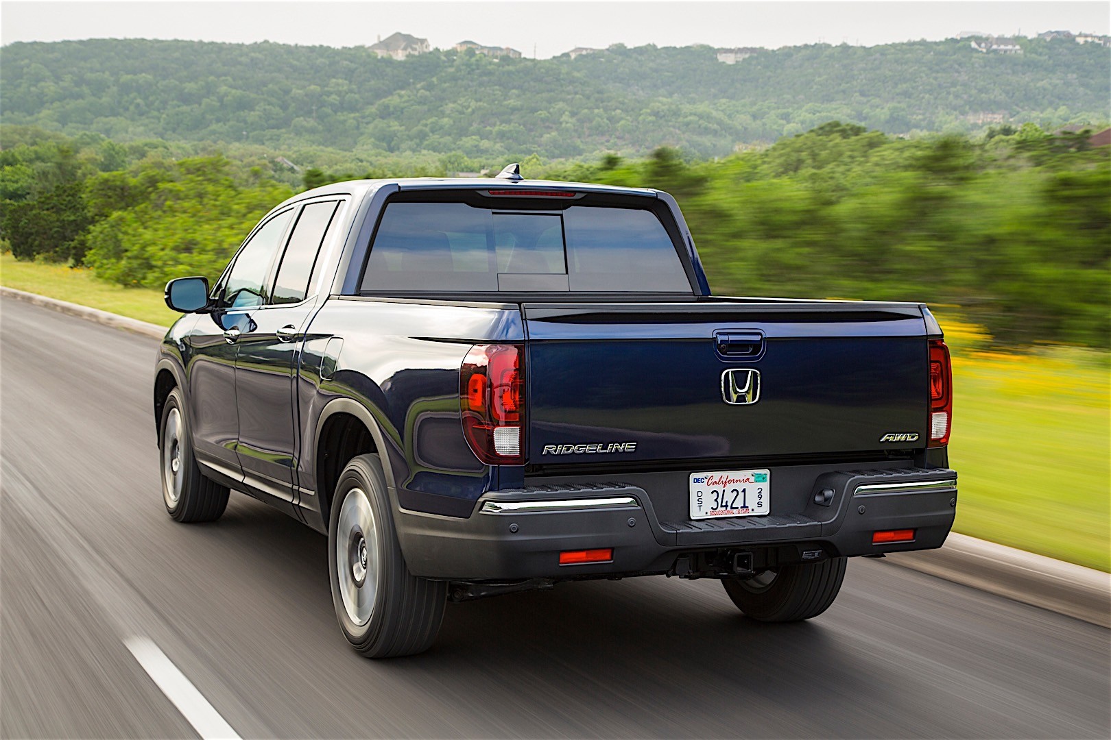 Honda Ridgeline photo 34