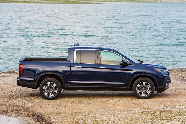 Honda Ridgeline photo 35