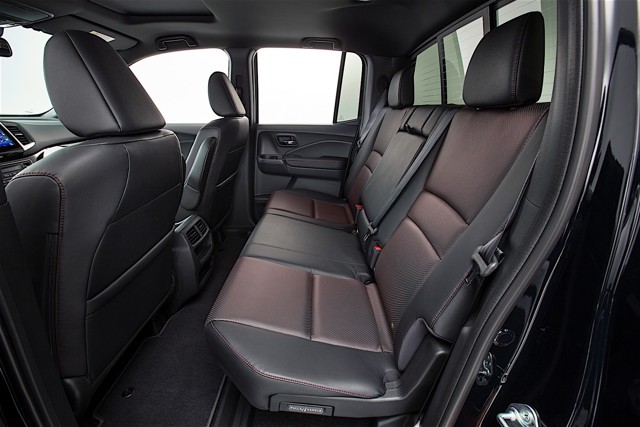 Honda Ridgeline photo 51