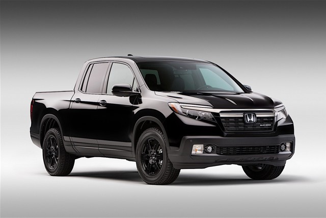 Honda Ridgeline photo 36