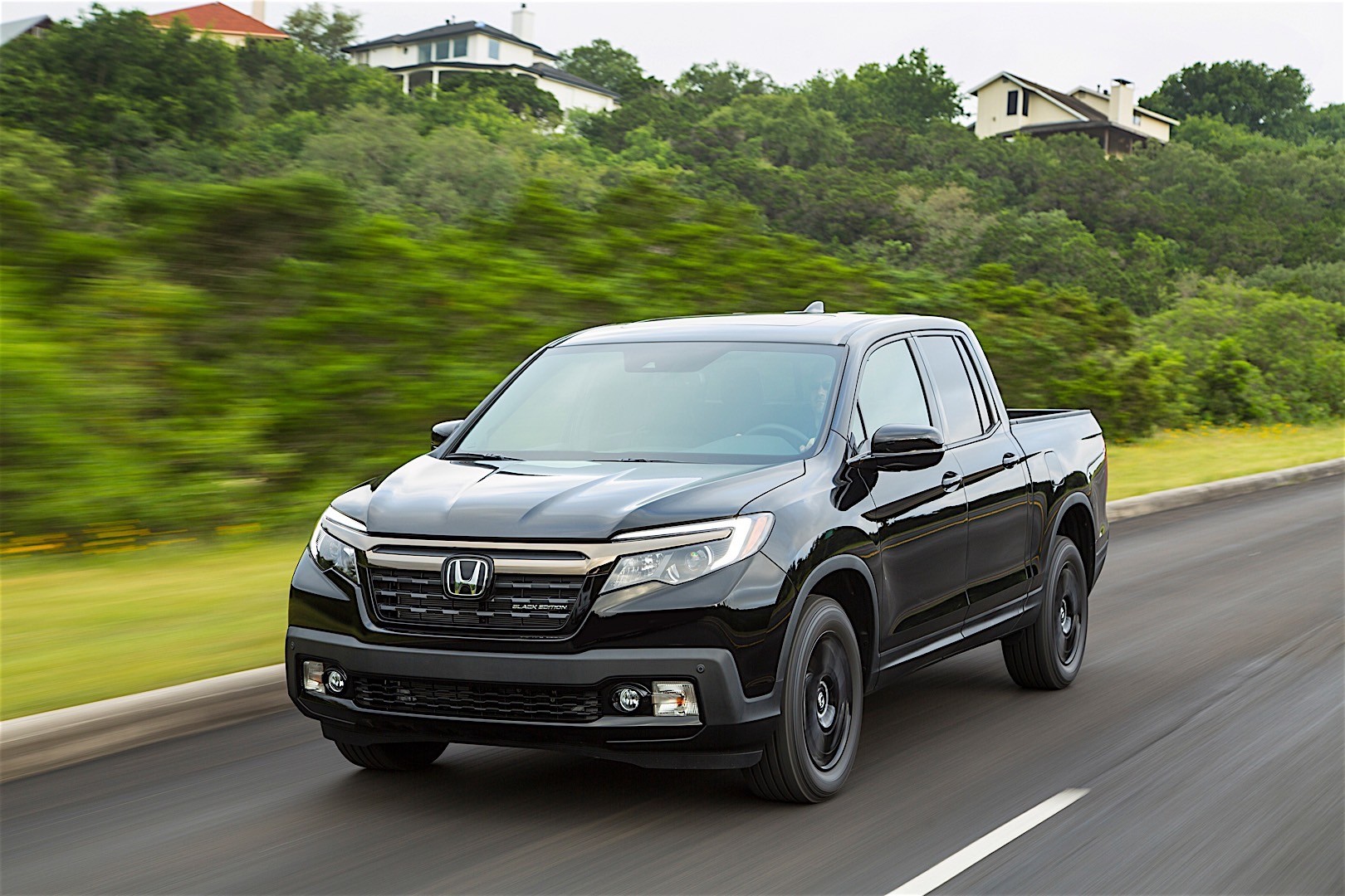 Honda Ridgeline photo 38