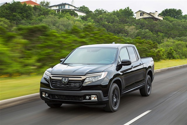 Honda Ridgeline photo 38