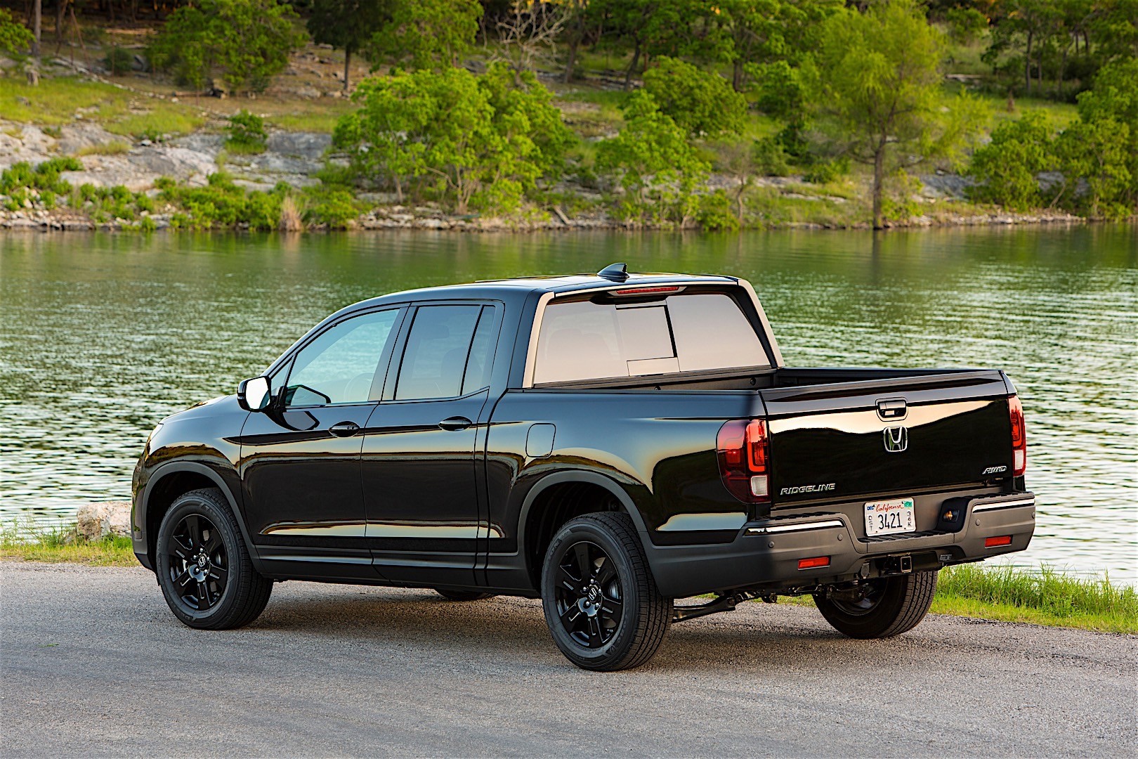 Honda Ridgeline photo 39