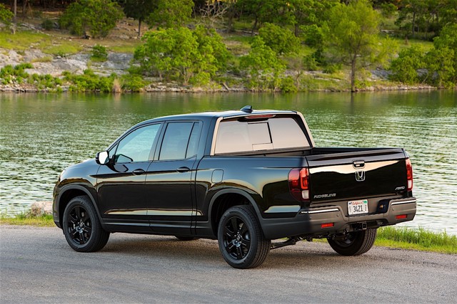 Honda Ridgeline photo 39
