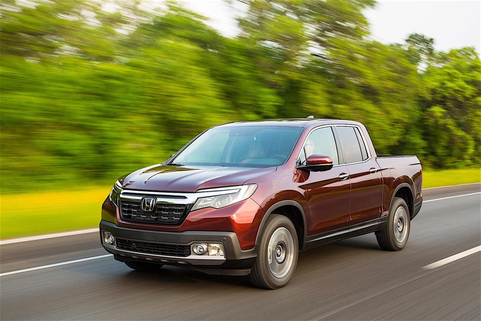 Honda Ridgeline photo 41