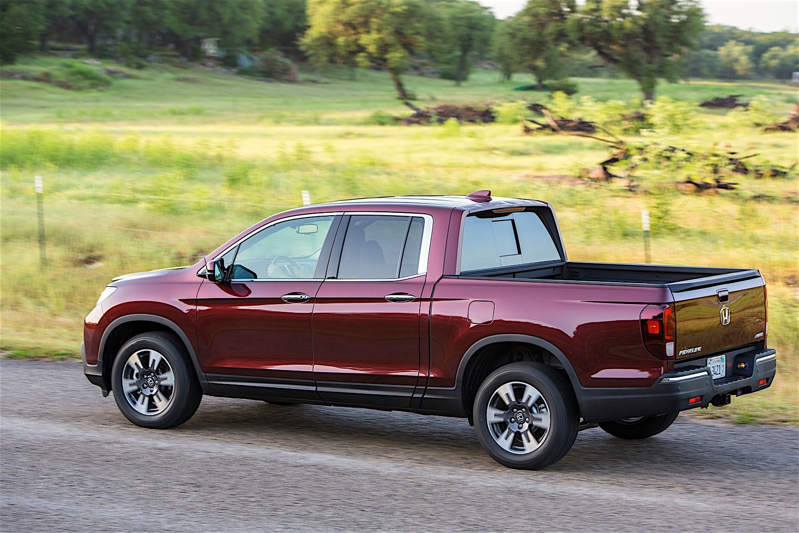 Honda Ridgeline photo 42
