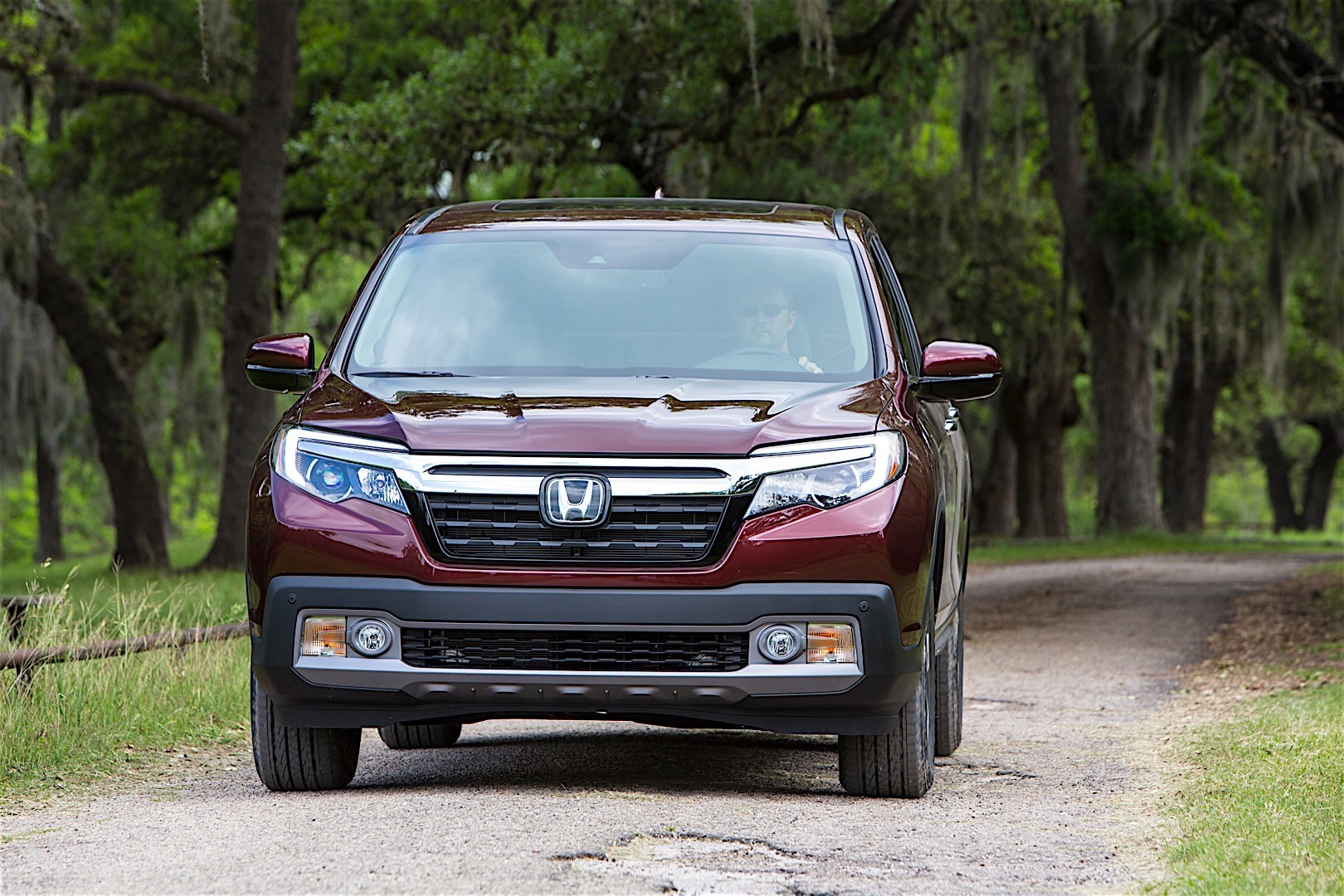 Honda Ridgeline photo 43