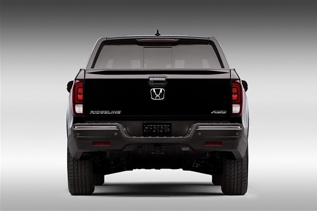 Honda Ridgeline photo 44