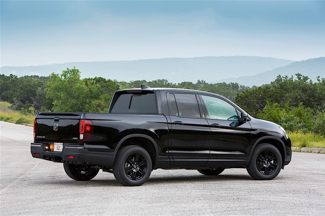 Honda Ridgeline photo 45