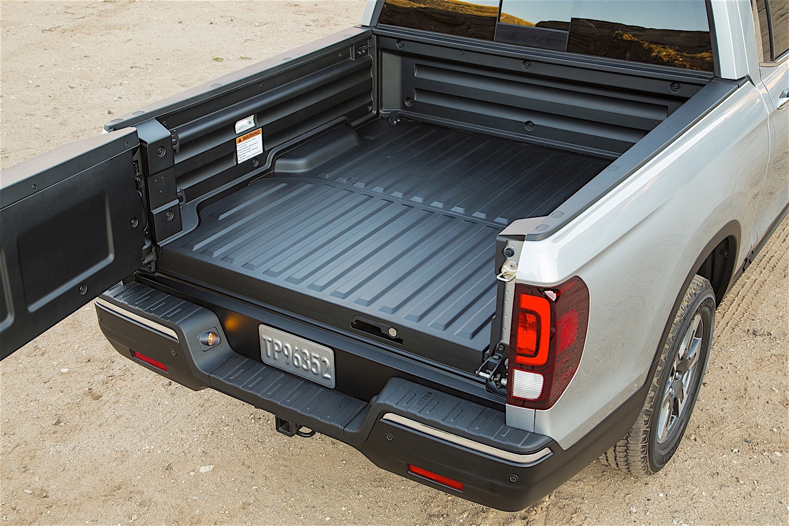 Honda Ridgeline photo 52