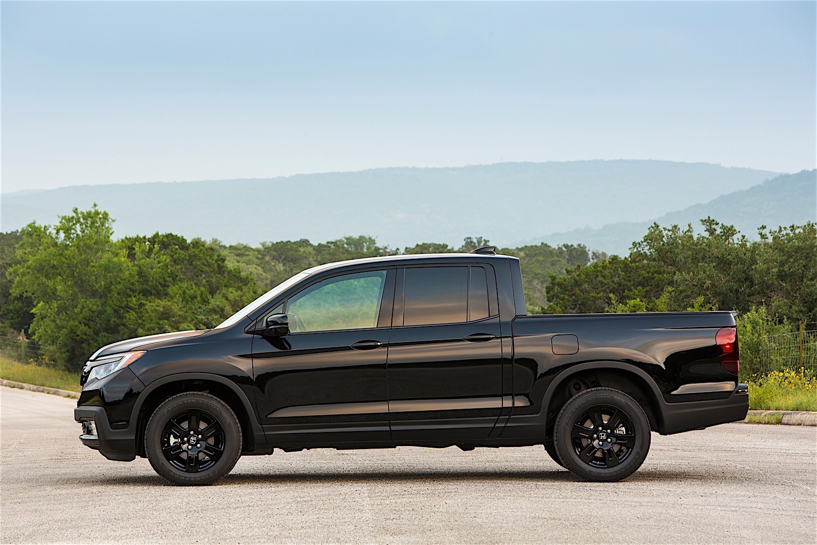 Honda Ridgeline photo 46