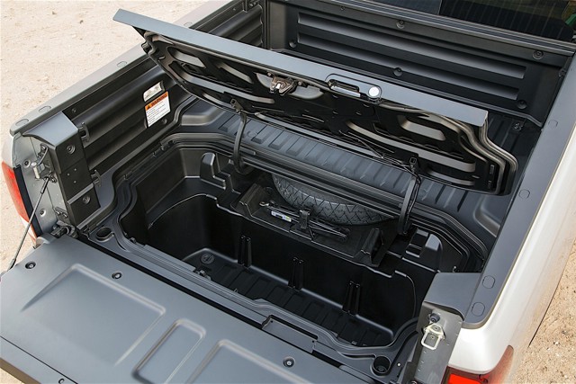 Honda Ridgeline photo 53