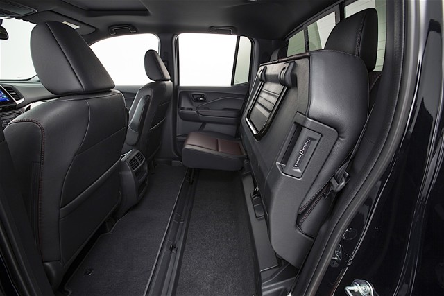 Honda Ridgeline photo 54