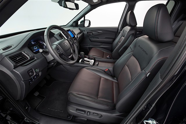 Honda Ridgeline photo 55