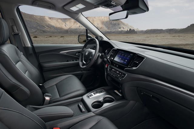 Honda Ridgeline foto 47