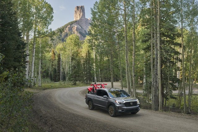 Honda Ridgeline foto 8