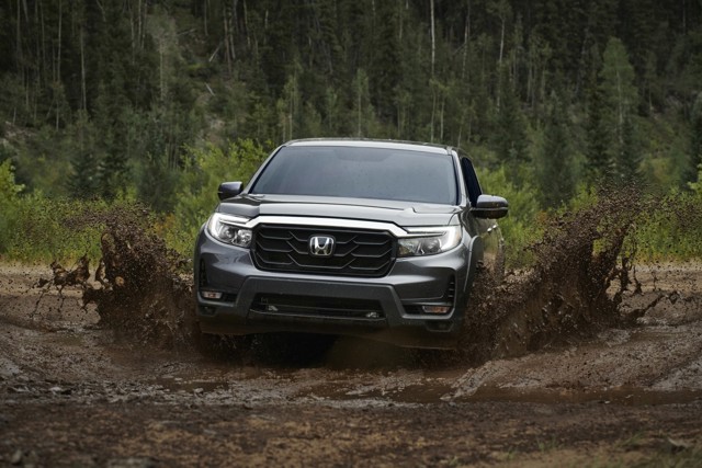 Honda Ridgeline foto 10