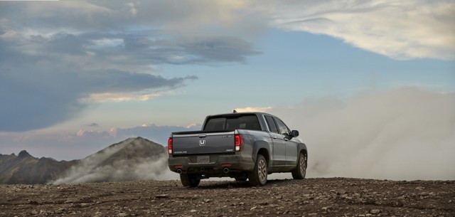 Honda Ridgeline foto 11
