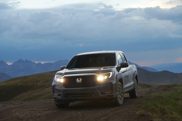 Honda Ridgeline foto 12
