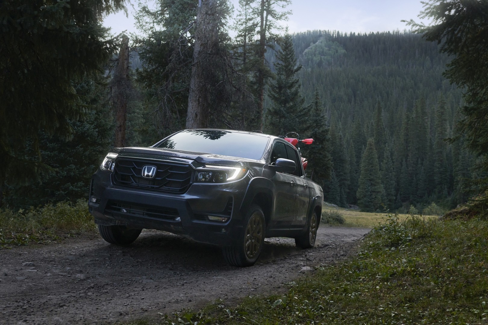 Honda Ridgeline photo 13