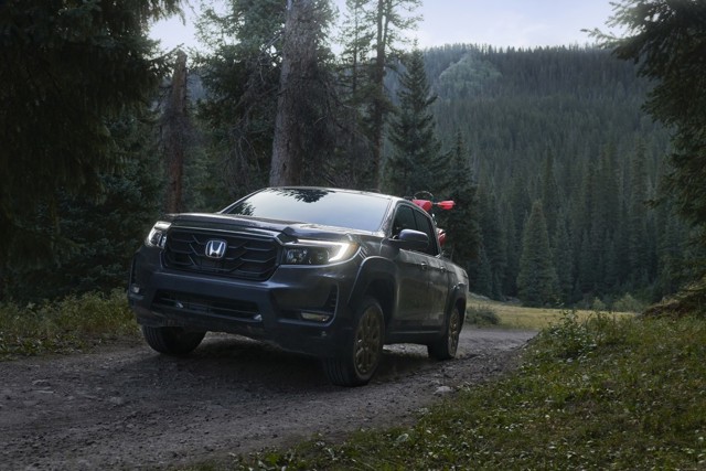 Honda Ridgeline foto 13