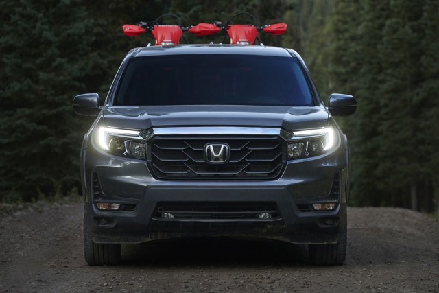 Honda Ridgeline foto 14