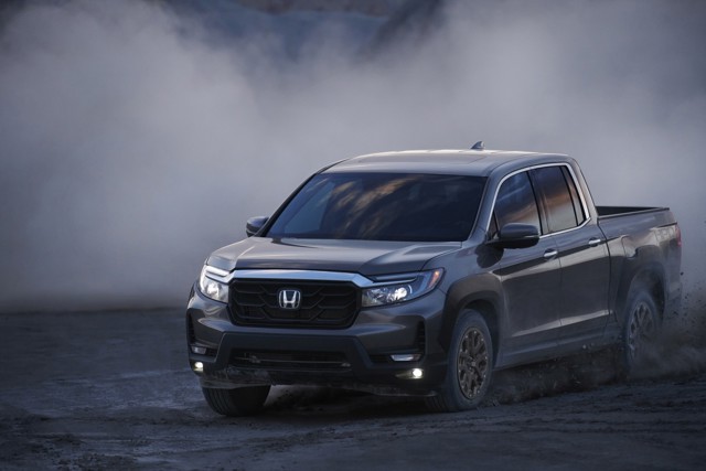 Honda Ridgeline foto 15