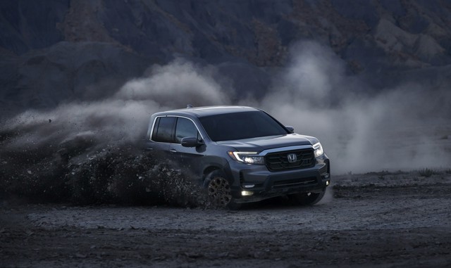 Honda Ridgeline foto 16