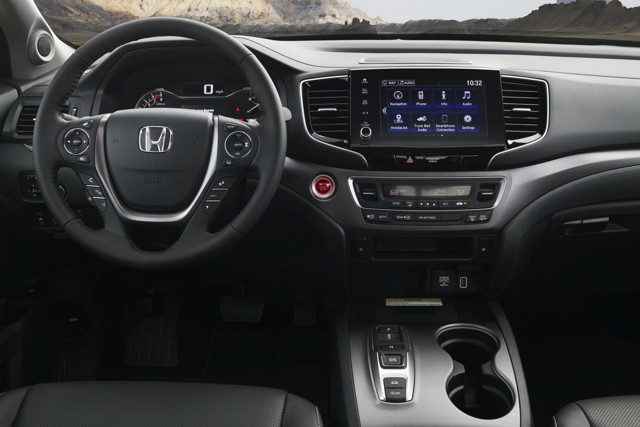 Honda Ridgeline foto 48