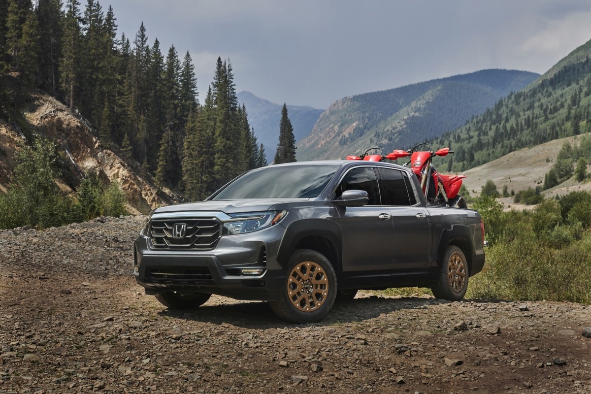 Honda Honda Ridgeline