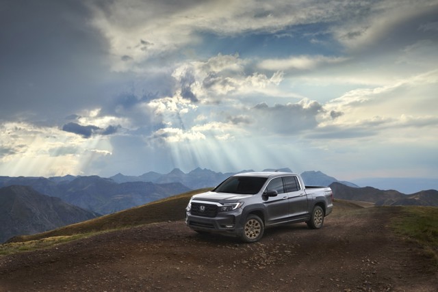 Honda Ridgeline foto 3