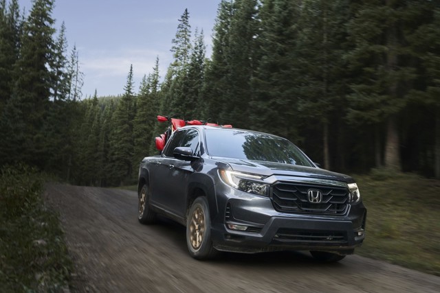 Honda Ridgeline foto 5