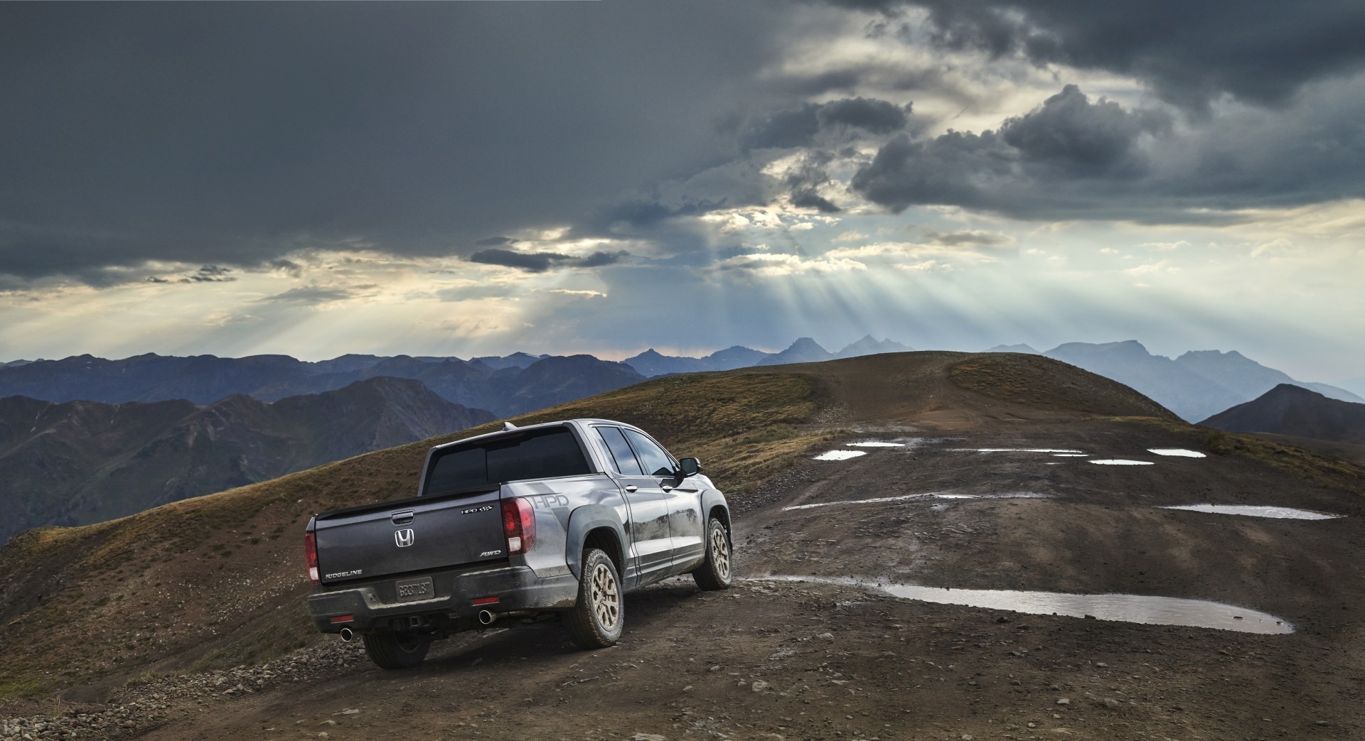 Honda Ridgeline photo 6
