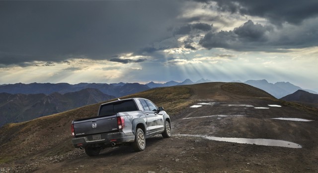 Honda Ridgeline foto 6